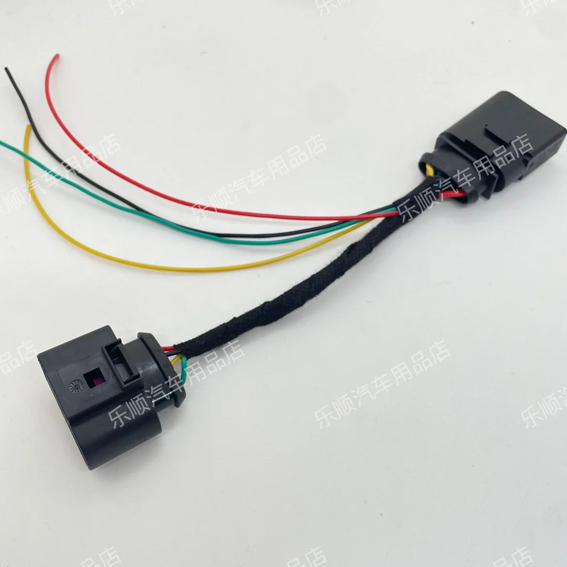 

Passat rear bumper light wiring, 23 models Passat rear bumper light non-destructive wiring adapter