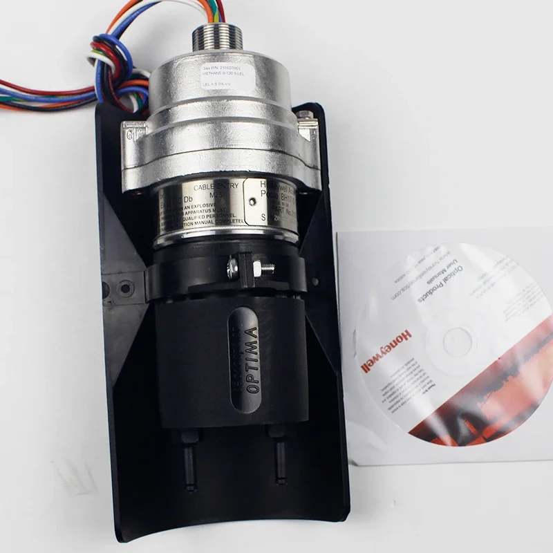 كاشف الغاز بالأشعة تحت الحمراء ، كاشف البروبان الهالوجيني الثابت على الإنترنت ، مقياس الجريان بالموجات فوق الصوتية ، 2108N4000N