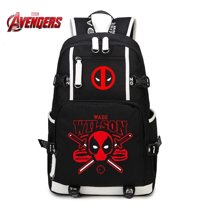 Marvel Deadpool Ani…