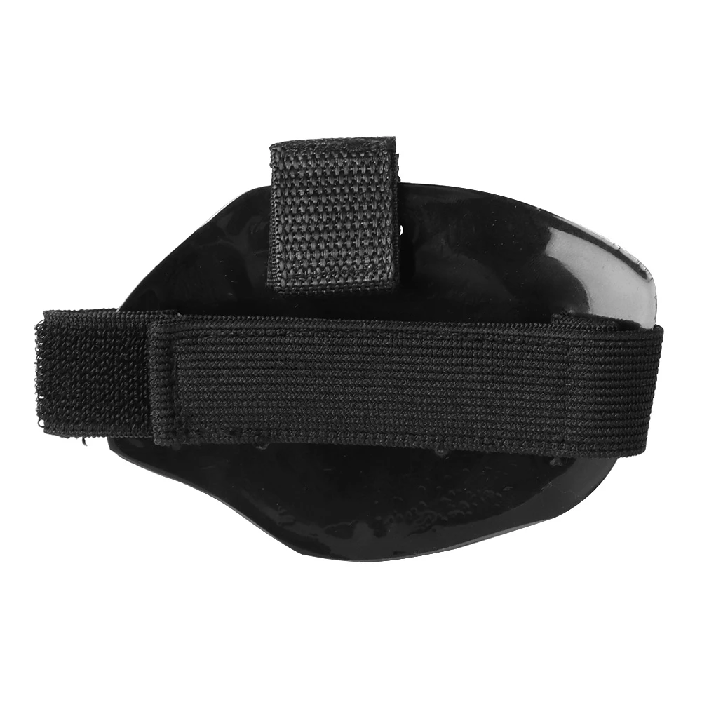 Picture 5: Gear Shifter Pad Guard for Universal Motorcycle - Riding Shoe Boot Protector Wear Resistant Anti-Scratch Accessory