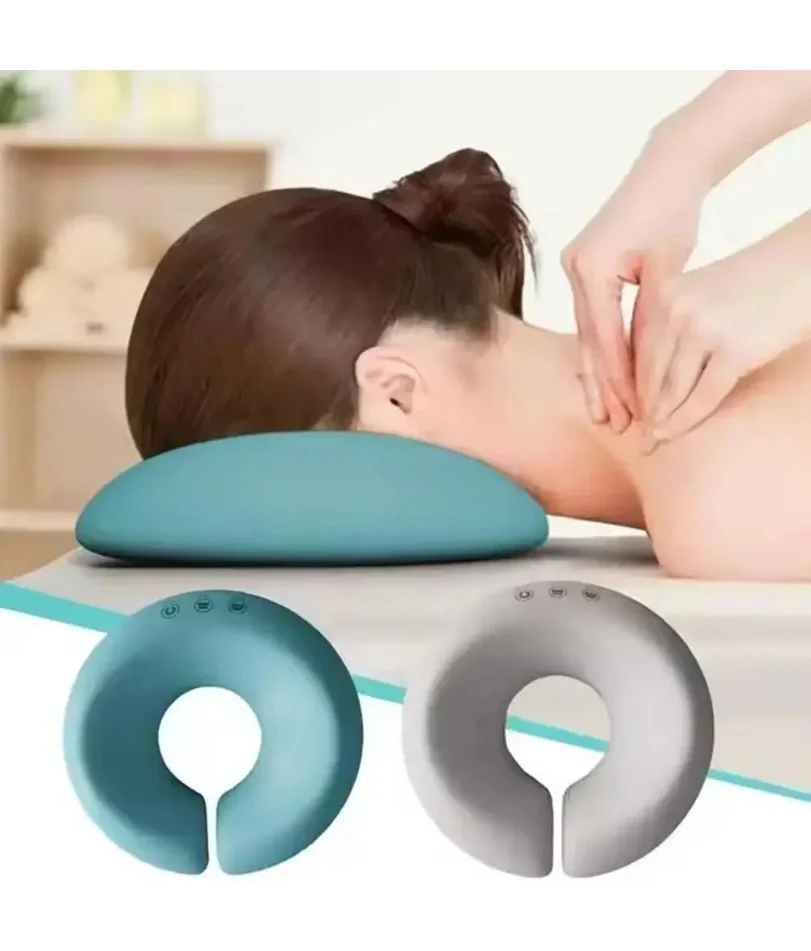 

Face Down Pillow Spa Master Massage Table Universal Headrest Face Cushion Soft Spa Massage Table Chair Foam Face Pillow