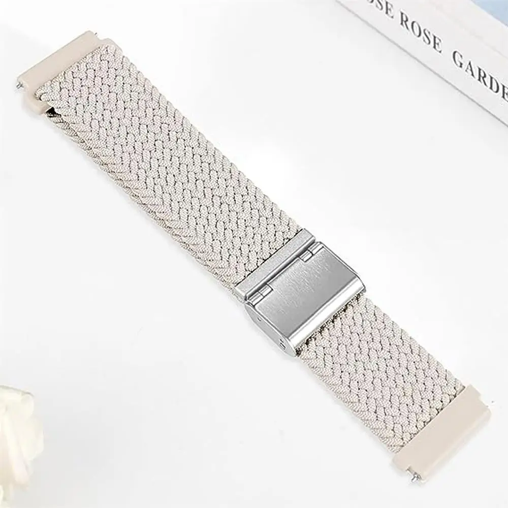 22mm pulseiras para redmi watch 5 active 5 lite banda acessórios trançado esporte pulseira de pulso correa redmi watch 5 lite smartwatch