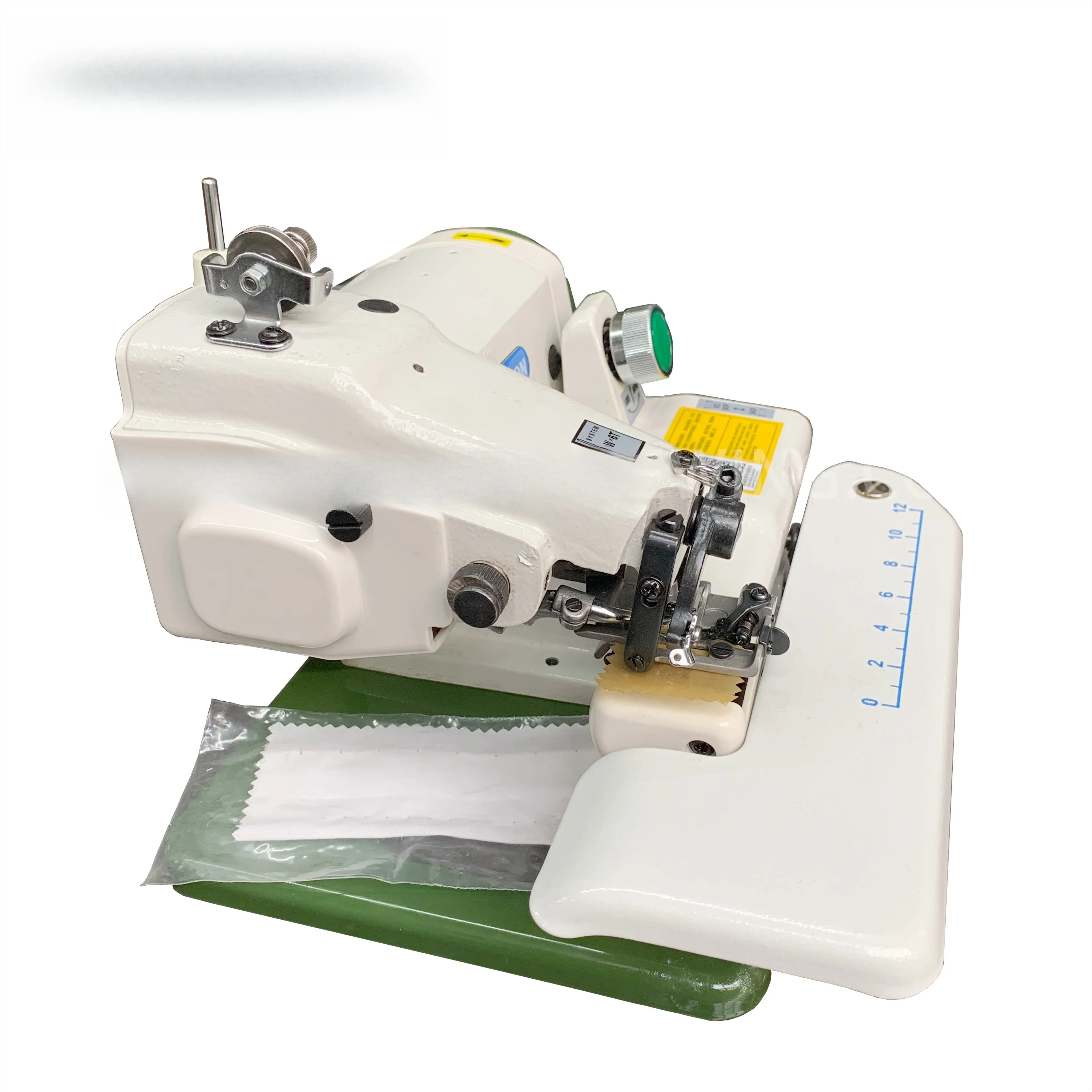 محرك صغير بخياطة أعمى لسطح المكتب HK-500