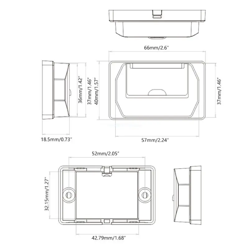 Tomada carga do carro usb 3.1a tipo c carregamento rápido splitteroutlet pd qc3.0 tomada dropship