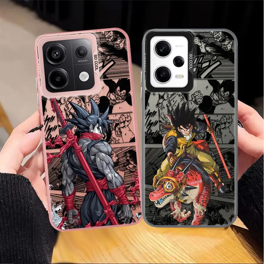 Anime D-Dragons Bal… - image