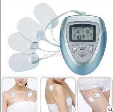 

Digital Meridian Physiotherapy Apparatus Massager Body Slimming Massage Pads for Muscle Relax Pain Relief Muscle Relax