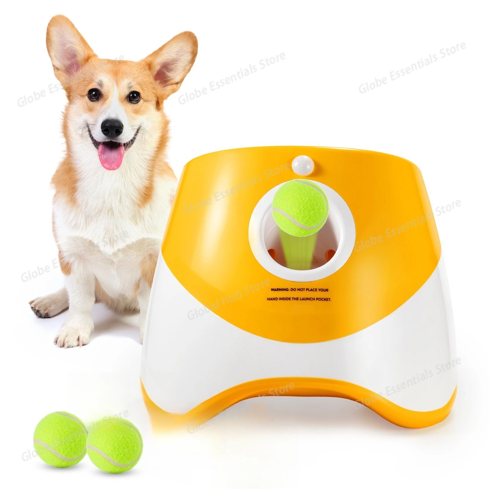 Dog Launcher Automatic Dogs Ch - Catapult Launcher Toy 评论和价格