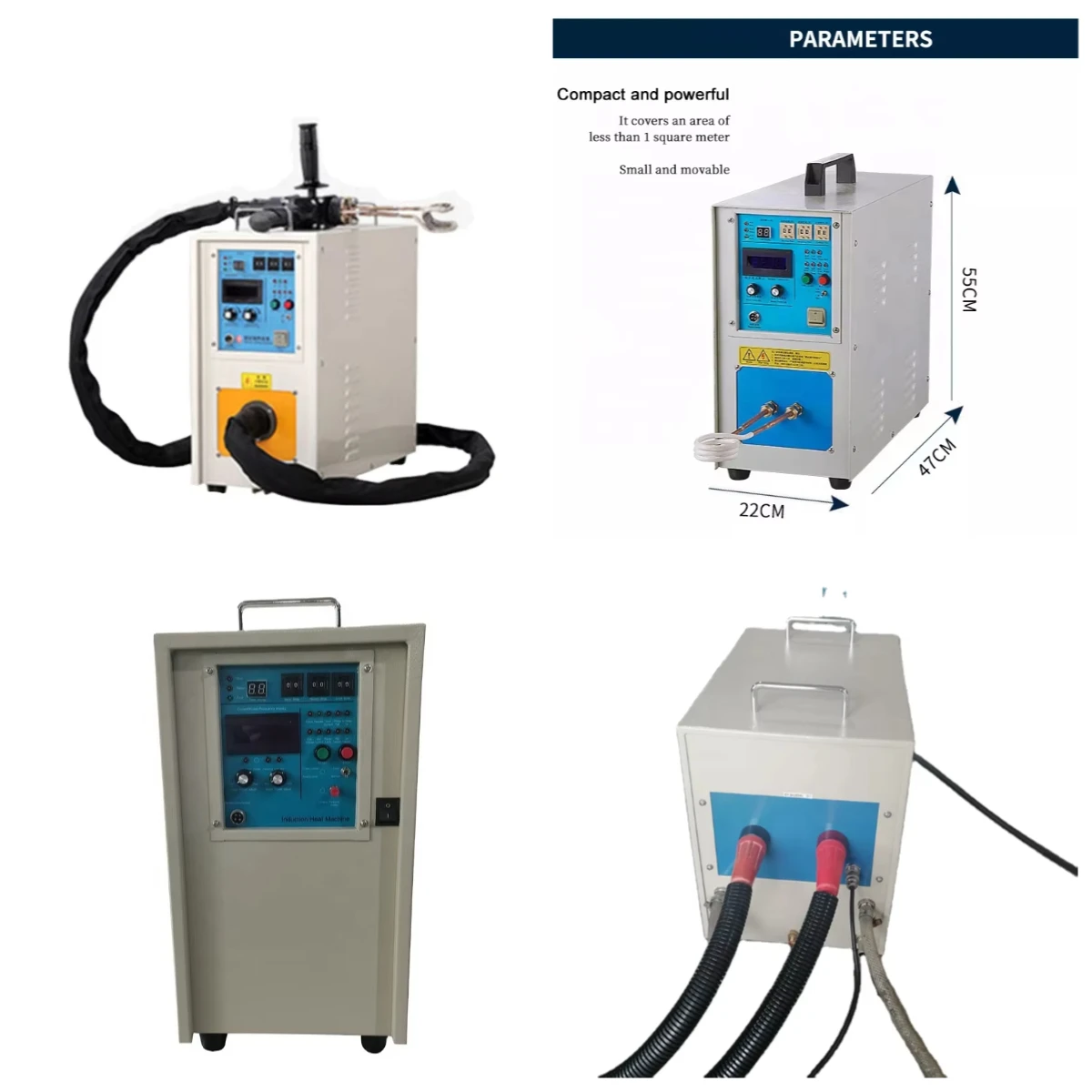 6kw ultra Induction Heating Machine Induction Heating Machine