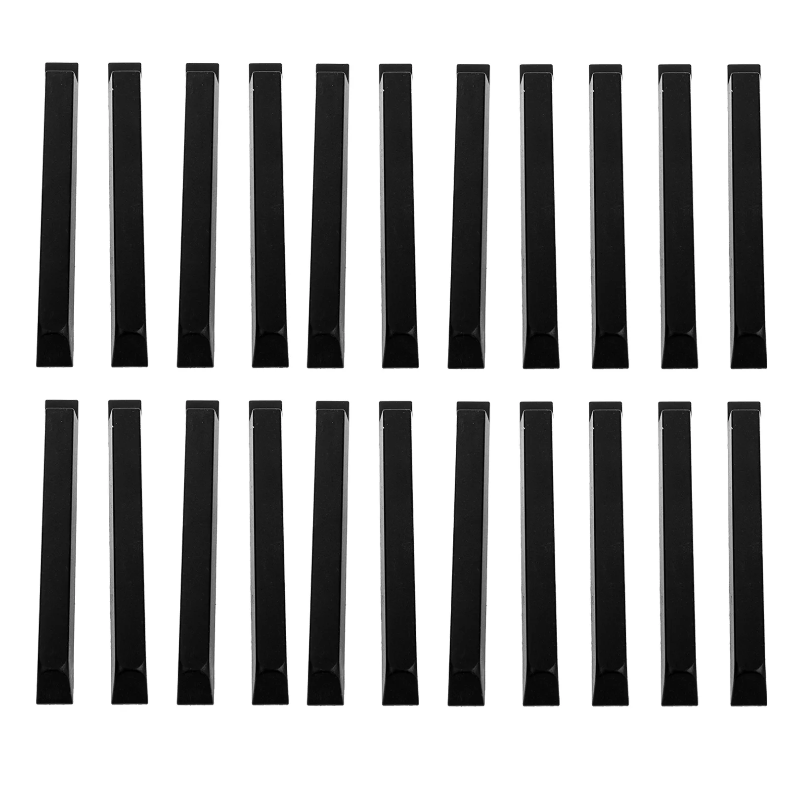 

36 Pcs Piano Keys Professional Keytops Accessories Durable Practical Piano Tuning Tools Instrument Supplies Keyboard Parts