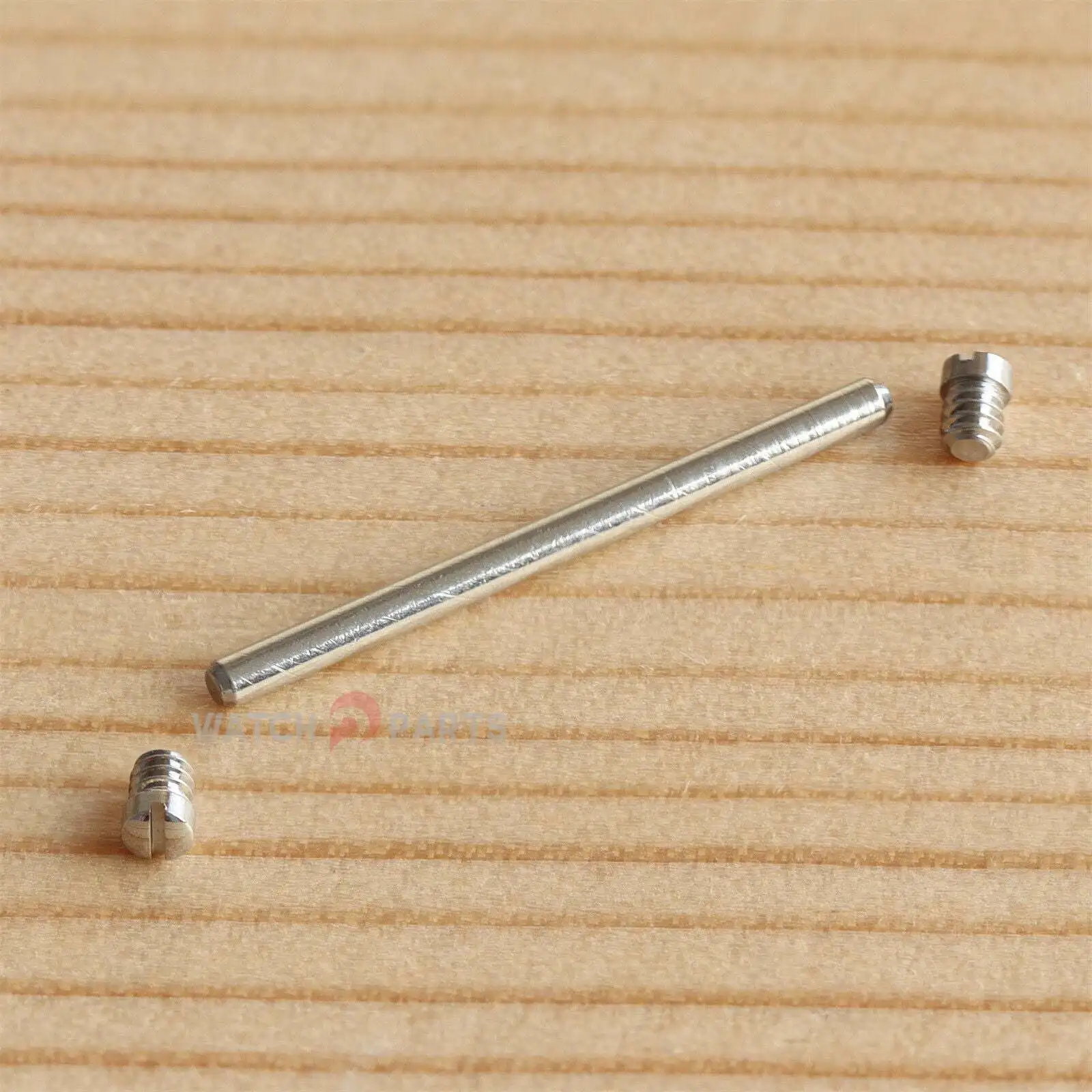 

Watch Steel Brecelet Screw Pin for Vacheron Constantin 47450 Overseas Dual Time