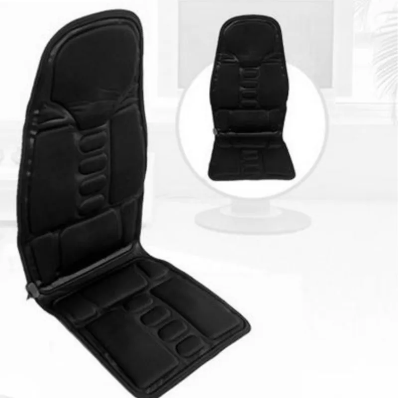 

Multifunction hip back massage cushion for leaning on of on-board household massager cushion car seat 24-220 - v