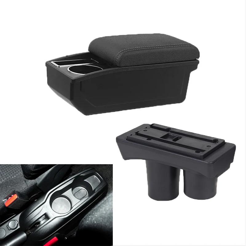 

Подлокотник для Peugeot 301, интерьер автомобиля, ящик для хранения, автозапчасти с подстаканником