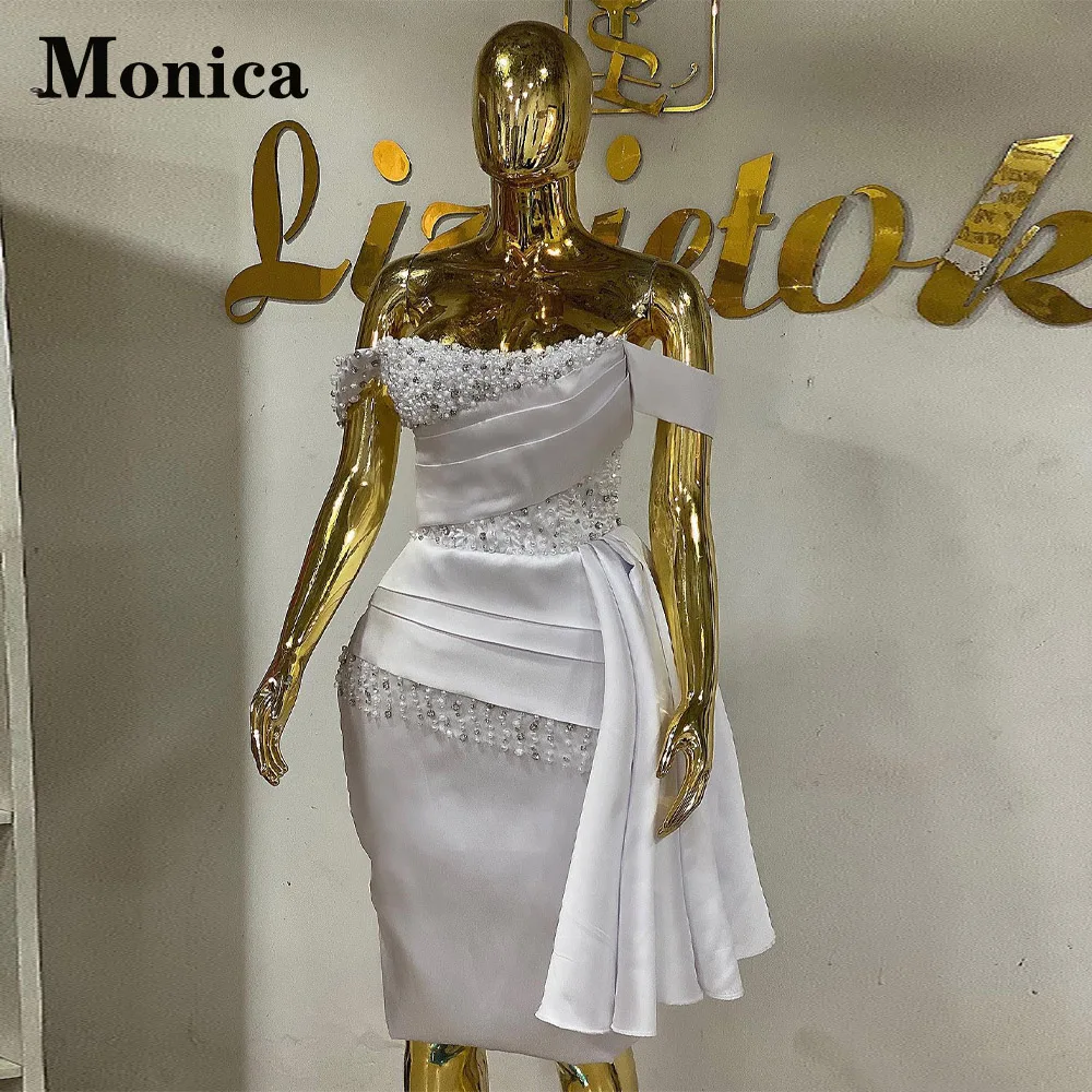 gold knee length dress Knee-Length Wedding Guest with Sequins– PromGirl Lace Applique 4 Formal Dress Gold Sequin Knee