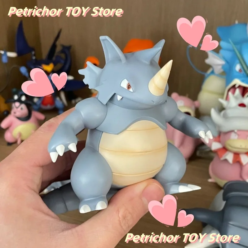 2025년 신규 라이혼 라이돈 라이퍼리어 피규어 1:20 비율 세계 DIY 3D 프린팅 만화 캐릭터 장난감