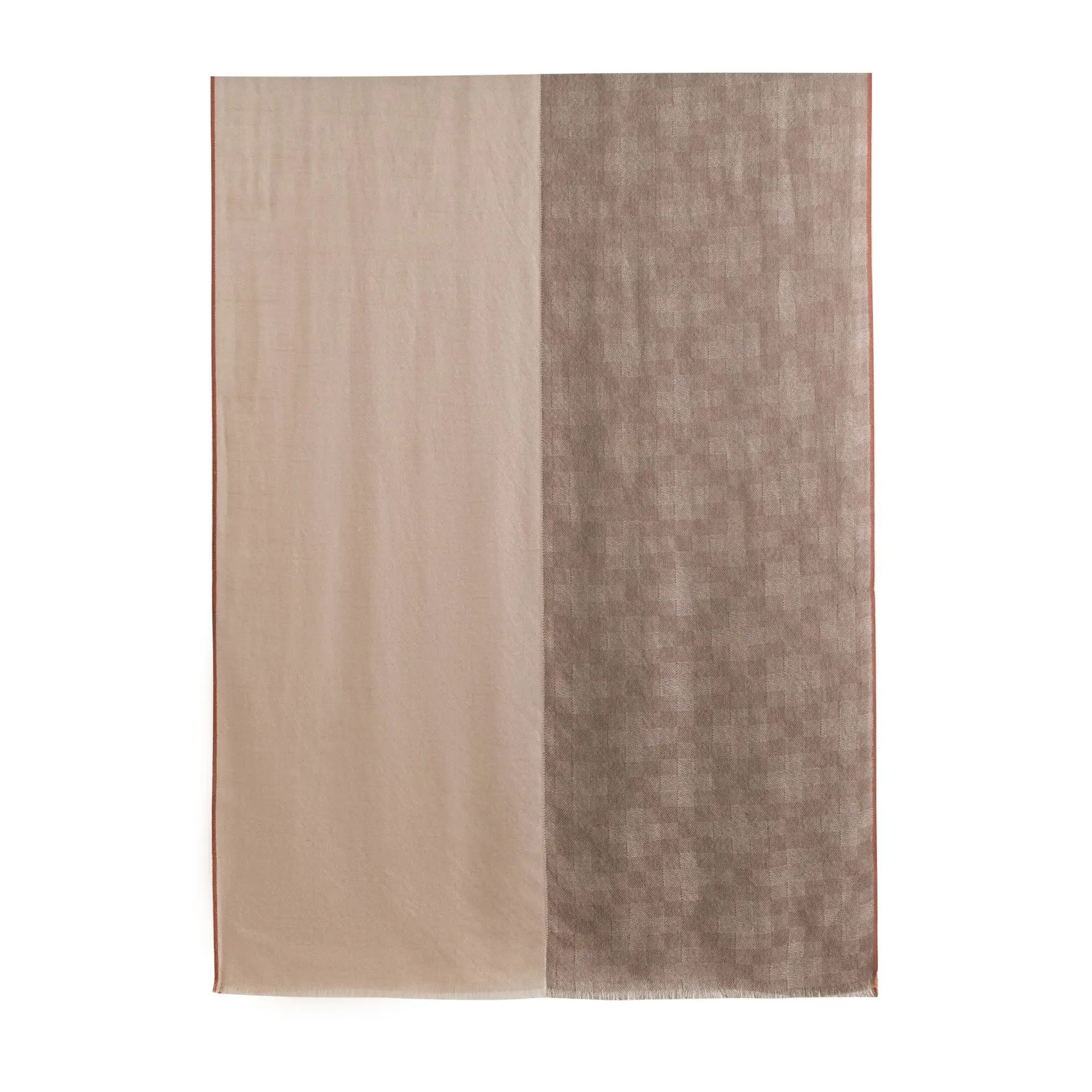 Écharpe en cachemire pur pour hommes et femmes, nouveau cadeau haut de gamme, Simple et polyvalent, chaud, Style Couple, châle, 4w984, automne hiver