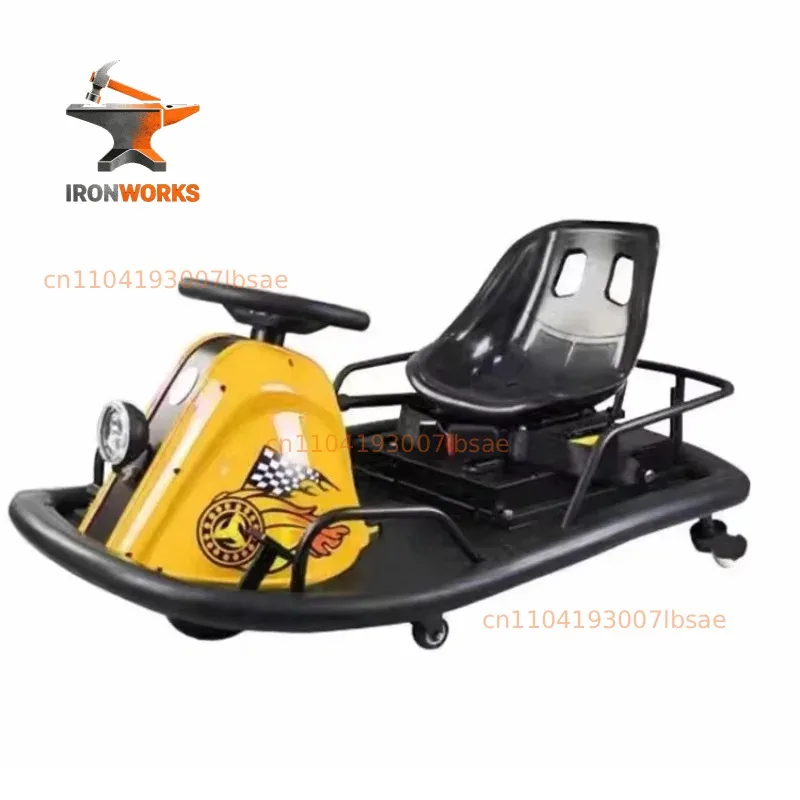 Electric Drift  Karting  Sale Racing Go Kart for Adults and  Electric Drift Go Kart