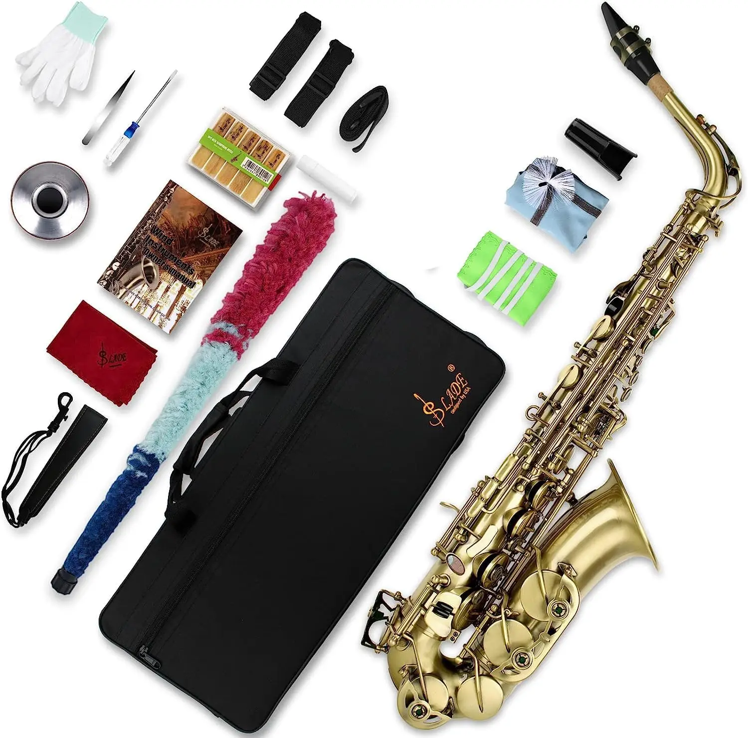 Saxophone Eb Alto Saxophone for Beginner Students, Saxaphone Adult, Saxophone Alto, Beginner Saxophone, Alto Saxaphone, Saxofon