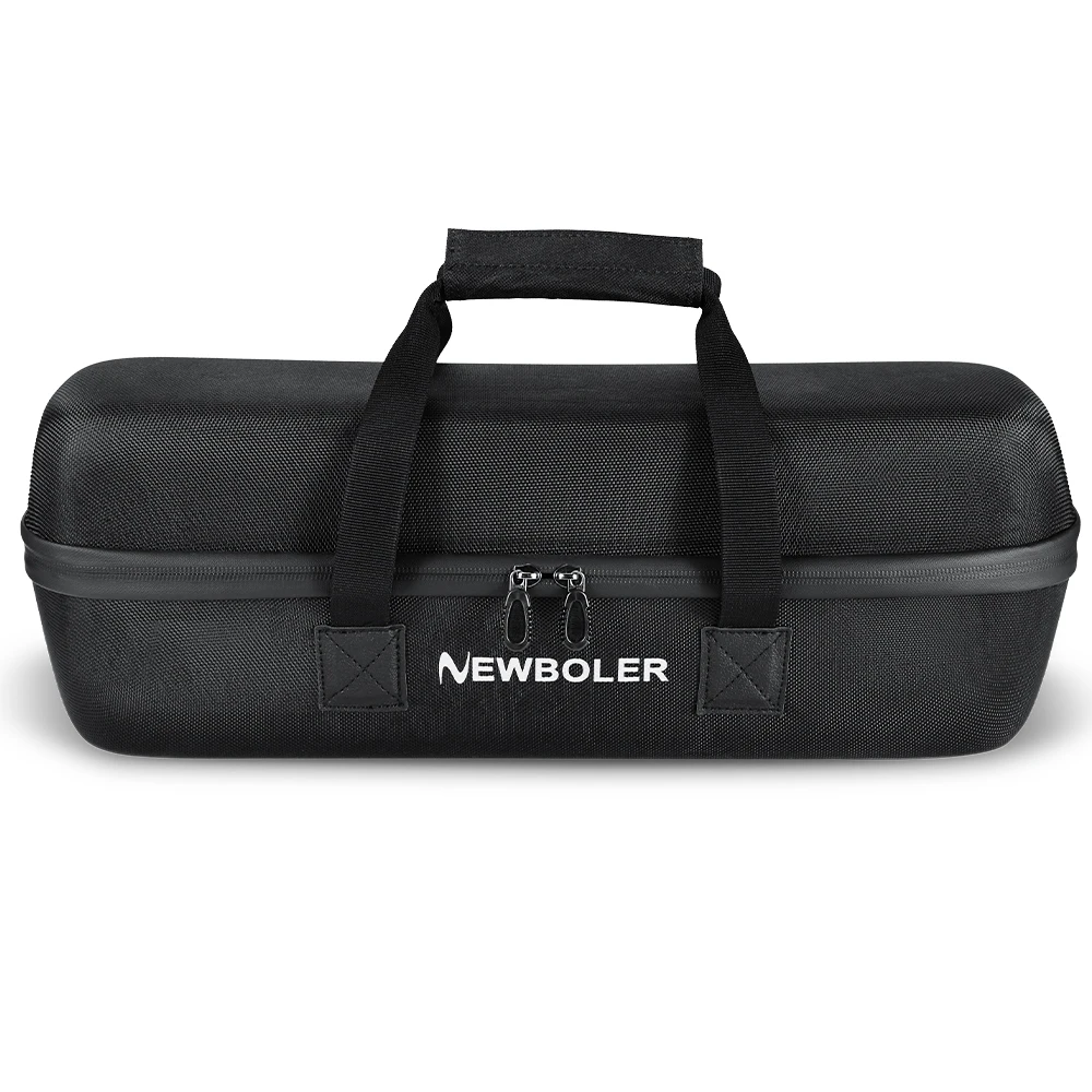 NEWBOLER 10L Wasserdichte Batterie Lagerung Tasche Tragbare Große Kapazität Reise Koffer Elektrische Fahrrad Batterie Fall E-bike Handtasche – Detail 8