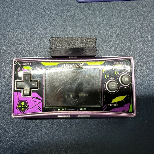 Imagen 2 del producto Convertidor GBM a GBA tipo C PD, adaptador de carga rápida, compatible con carga PD de 5V, accesorios para consola de juegos 2 en 1