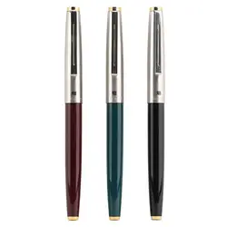 Luxury HERO 329 Fountain Pen Black Green Office School Supplies Writing