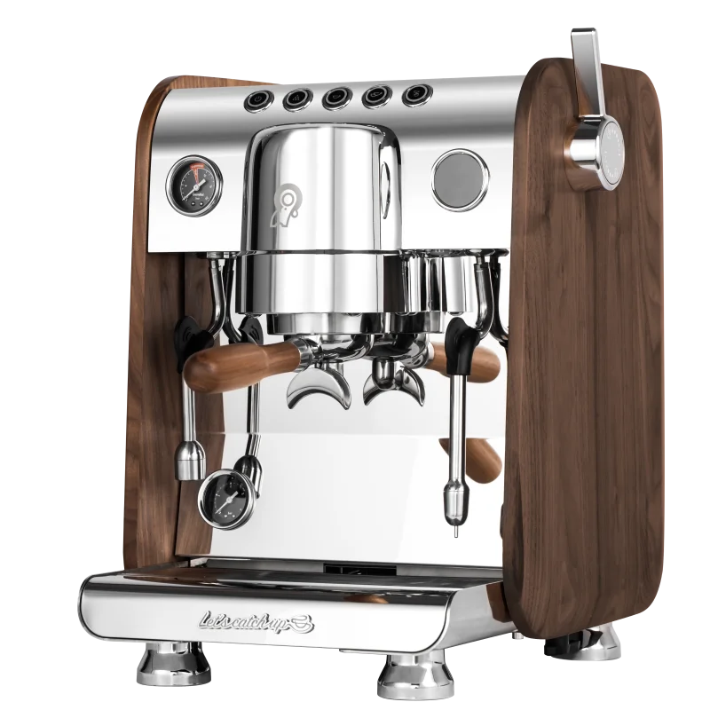 

Gemilai G3148C Single Cup Capuchino Espresso Machine Small Home Semi-Automatic Coffee Maker Imported From China