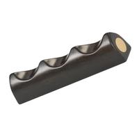 Calligraphy Pen Holder Brush Stand Crafted Durable Multi Functional Ink Pens Storage Rack Writing Brush Desk Accessory