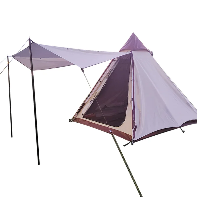 

Outdoor portable camping Thickened rain camping camping outdoor equipment