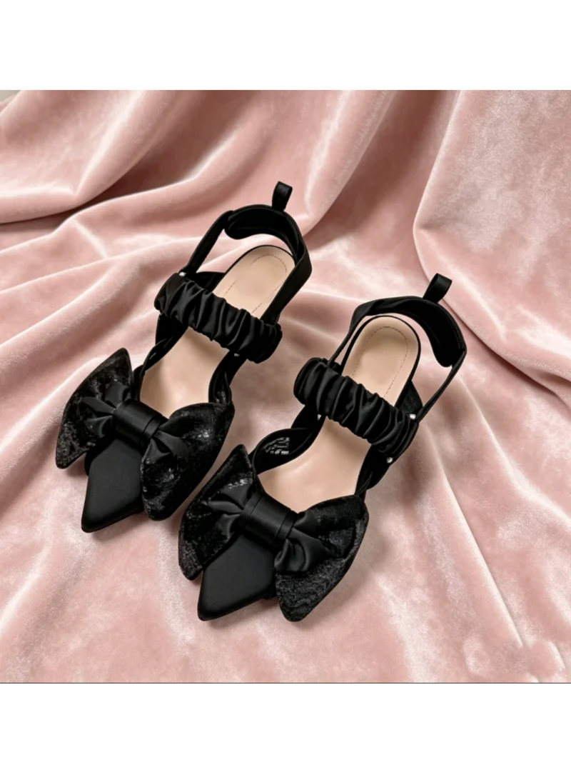 #47 Trending Block Heel Shoes Right Now