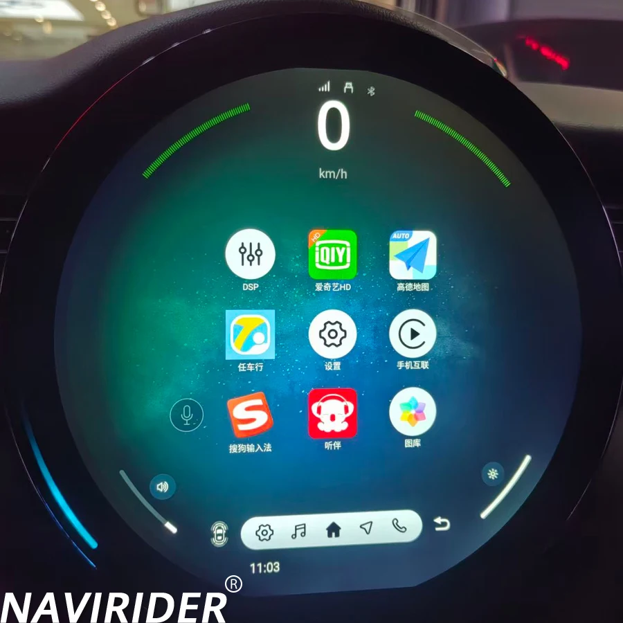 

11.8inch For BMW New MINI F54 F55 F56 F60 14-20 NBT EVO Android Screen Carplay 4G GPS Video Stereo Multimedia HU Car Radio link