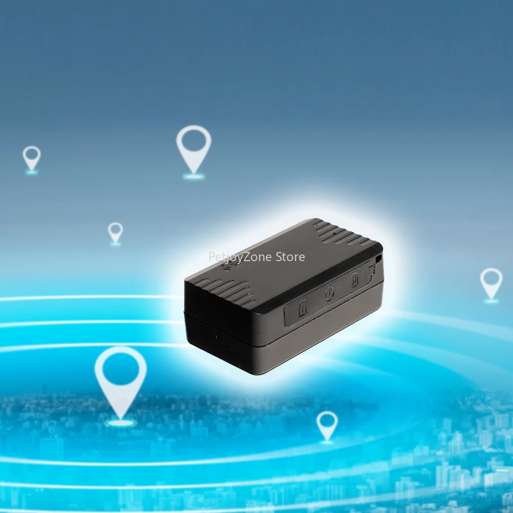 

Mini Real-Time GPS Security Car /Pet Tracker 1500MAH Glonass SOS 1 Year Acc Detection IOS/Android Apps Tracking