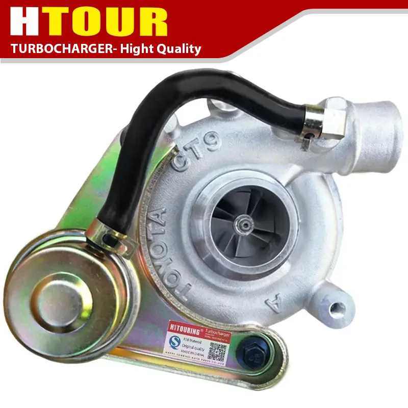 CT9 Turbo 17201-64090 1720164090 17201 64090 Turbocharger for TOYOTA TownAce LightAce 3CT 3C-T 2.2L