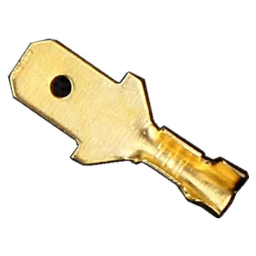 Accessory Terminal Connector Assortment Connectors Insulation Sleeve Kit Male Female Parts Terminals  Accessory