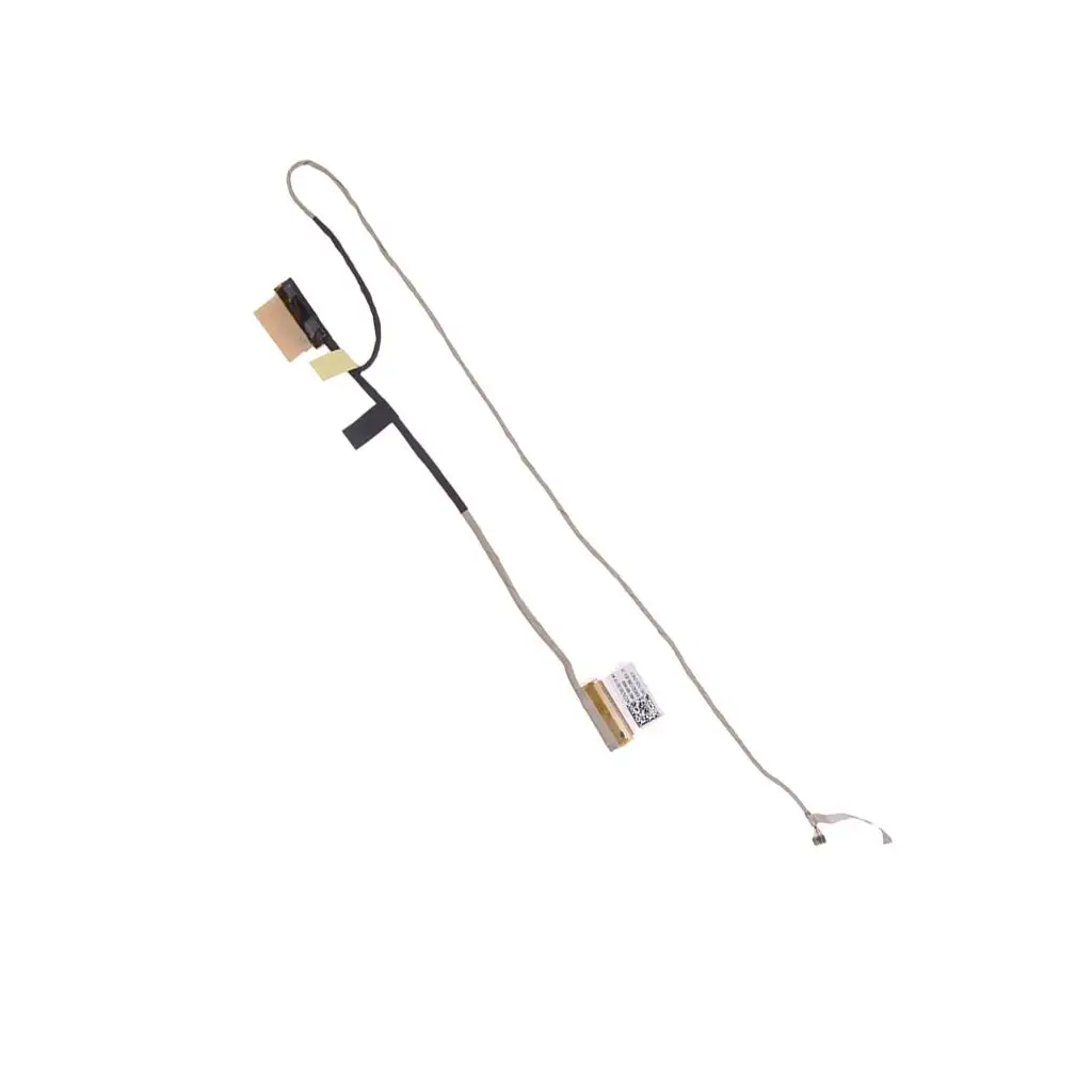 LCD Lvds Display Flex Cable Black 16cm Wire for Asus Q200E S200E X201E Screen Accessories