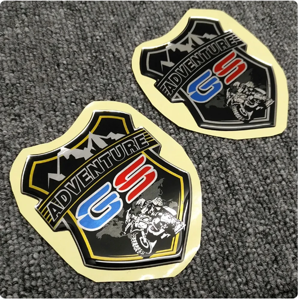 

R 1200 1250 GS для BMW R1200GS R1250GS F850GS G310GS протектор GSA Приключения коврик для бака багажа Алюминиевые наклейки для мотоциклов