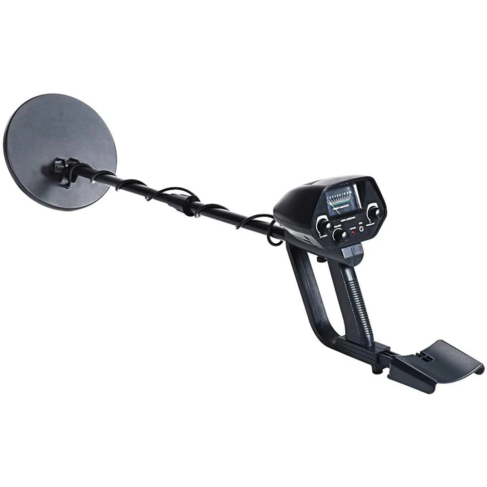 GTX4030 Metal Detector Hobby Small Ground Searching Gold Scanner Machine Treasure Hunt Search Getectorscanner