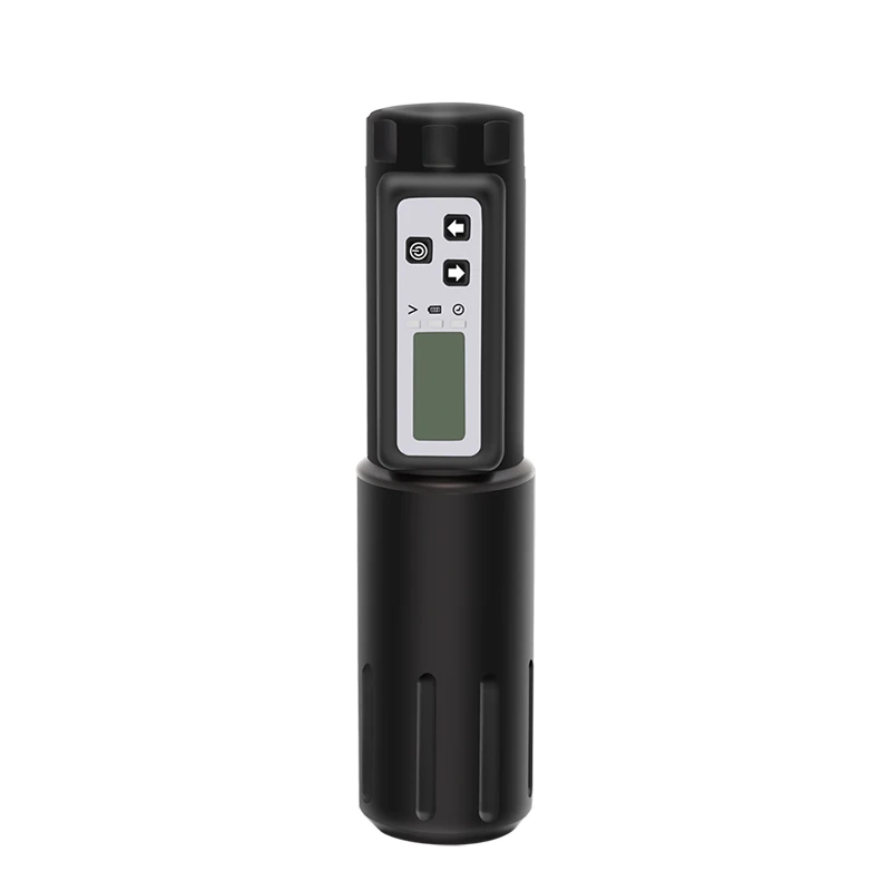 

Professional Wireless Aluminium Rotary Tattoo Permanent Makeup Machine Pen