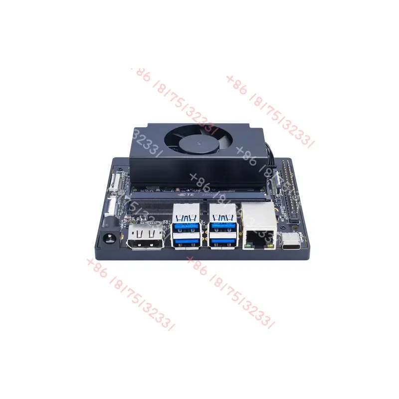 

Chipboard Banana Pi Bpi-sm10 Spacemit K3-com260 Risc-v Ai Board, 8-core 2.4ghz, 8gb Lpddr5, 32gb/128gb Emmc Nvme for Robotics