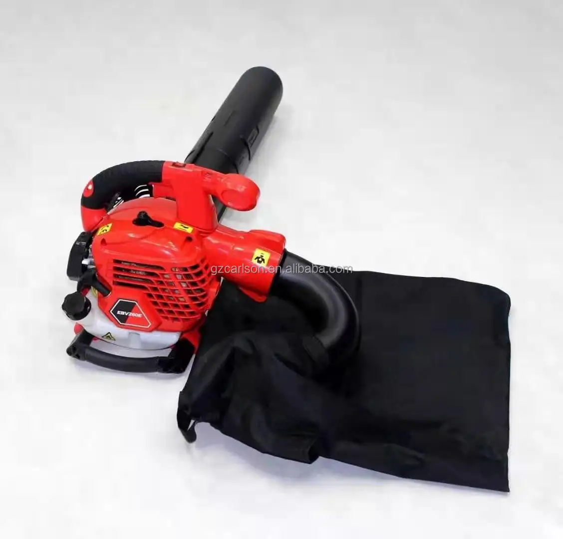 Portable Petrol Garden Leaf Blower Grass Yard Clean Handheld Snow Blower home garden leaf dust air blower