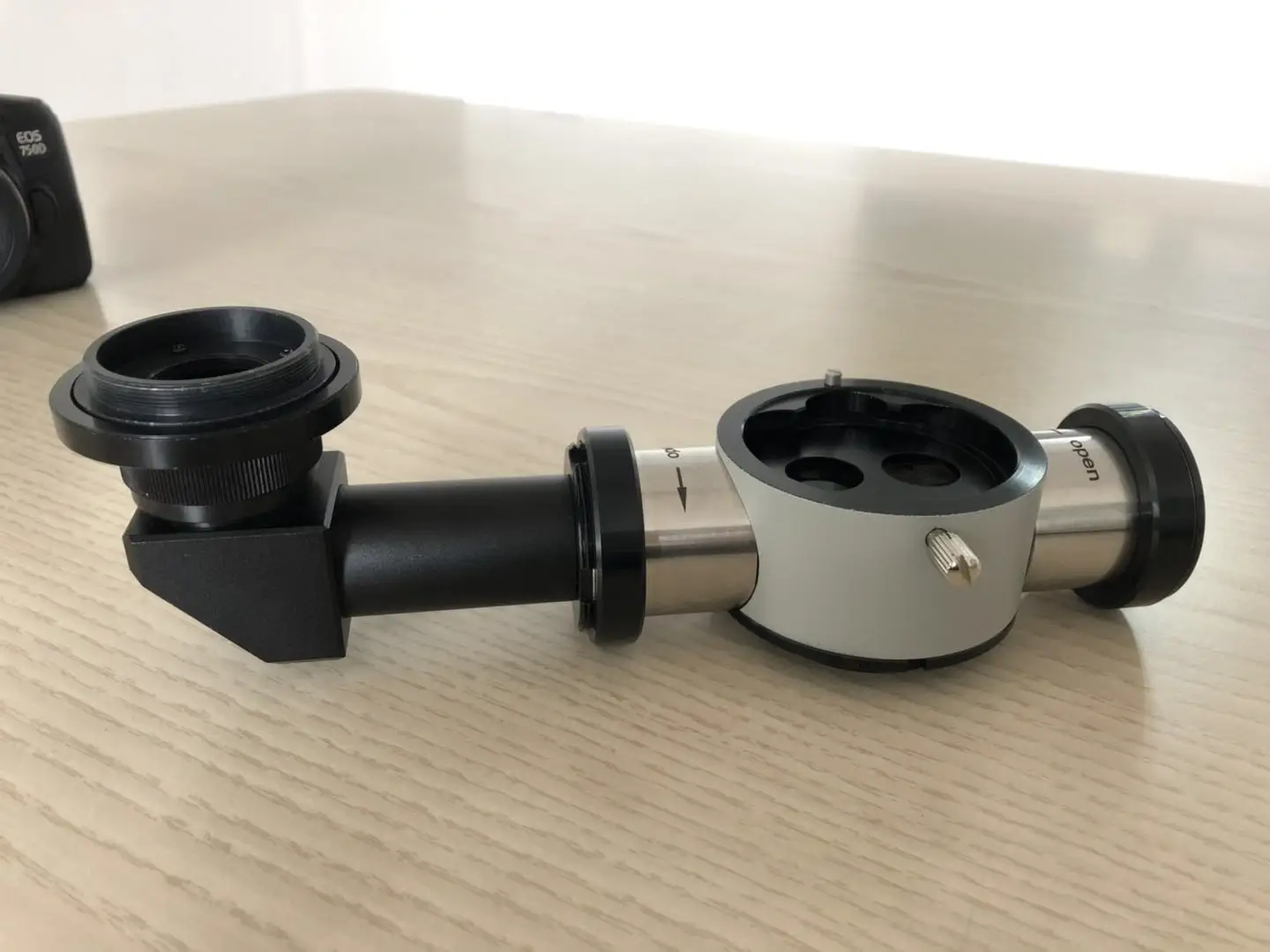 一眼レフデジタル一眼レフデジタルカメラアダプター接続ビームスプリッターcanon sony手術用顕微鏡ビデオ録画用