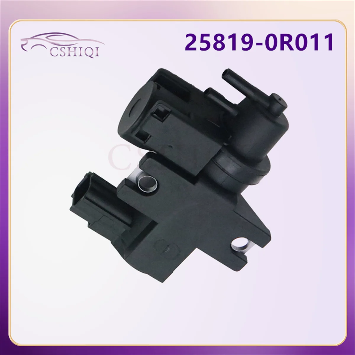 

25819-0R011 258190R011 Turbo Pressure Solenoid Valve For Lexus NX300 RC300 IS200t GS200t Toyota Auris Avensis Car Accessories