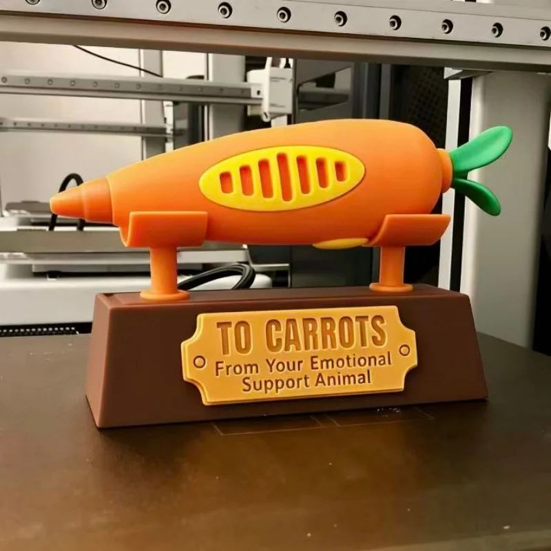 Op voorraad Zootopia 2 Judy Carrot-penhouder en Nick Wilde-bril - Niet-functionele displaymodellen Schietrekwisieten Geen functionaliteit