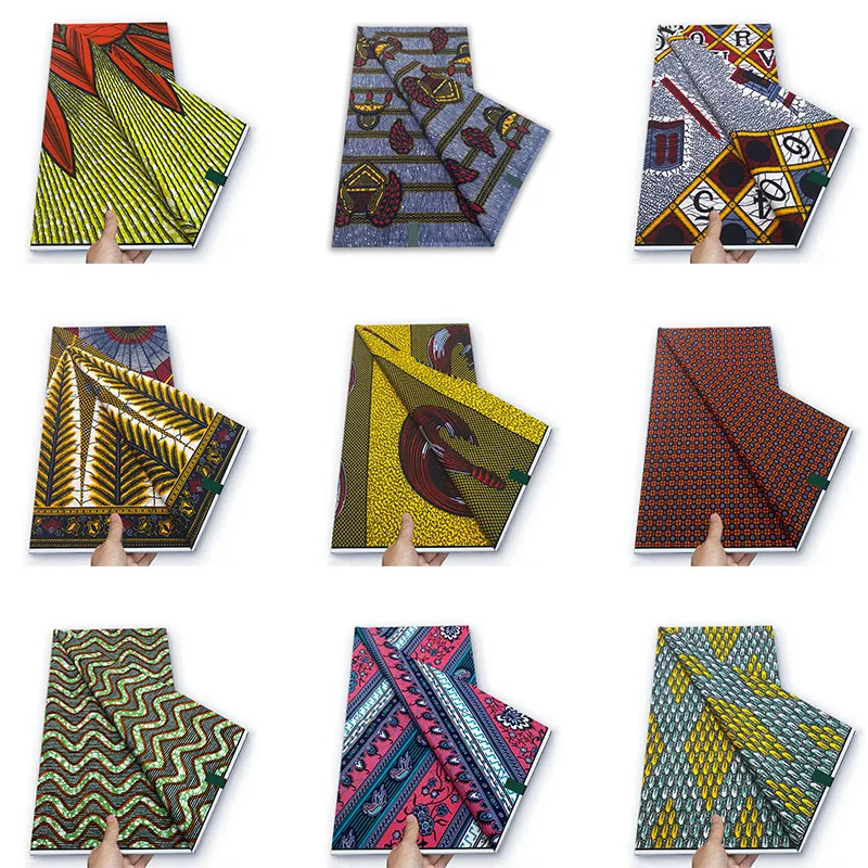 Kitenge-Material: Was Sie wirklich über das afrikanische Wax-Stoff für Kleidung und DIY-Projekte wissen müssen