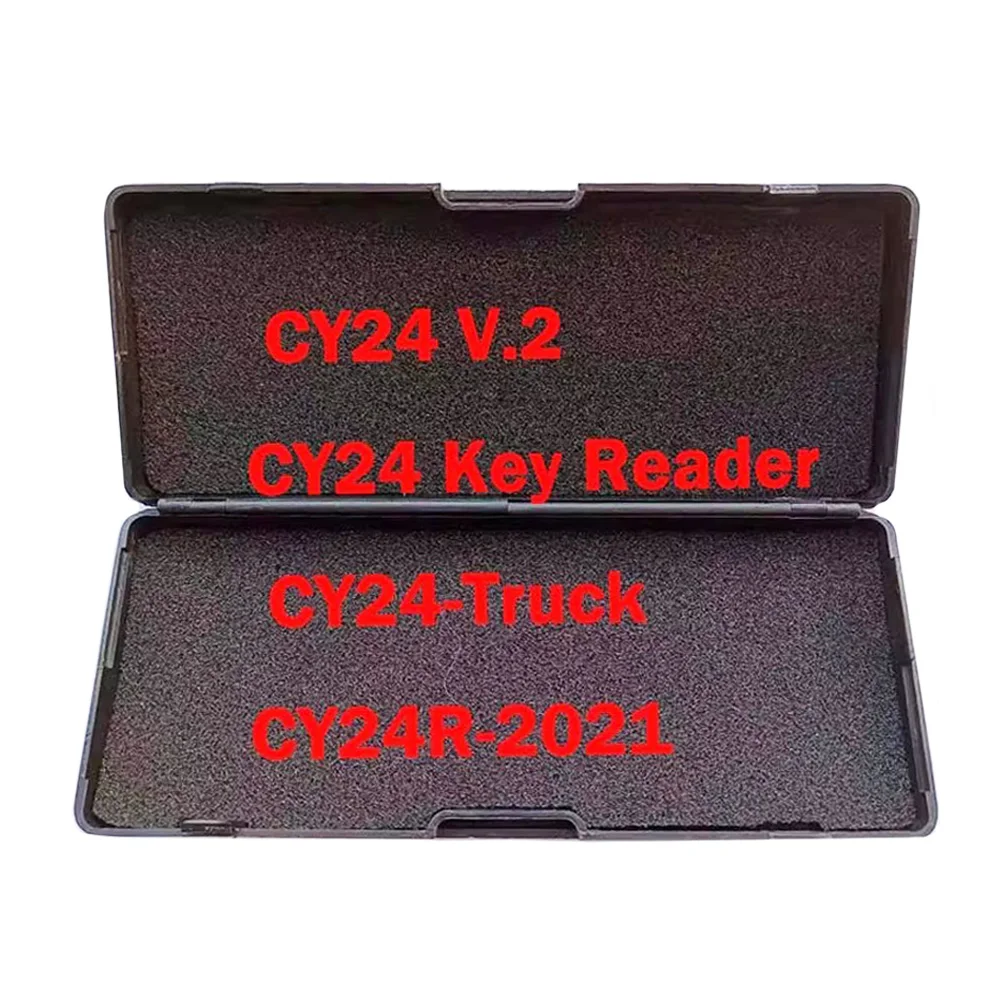 

Оригинальный LISHI 2 в 1 CY24 V.2 автомобиль CY24-грузовик CY24R-2021 считыватель ключей 4 модели авто слесарные инструменты для дверей автомобиля