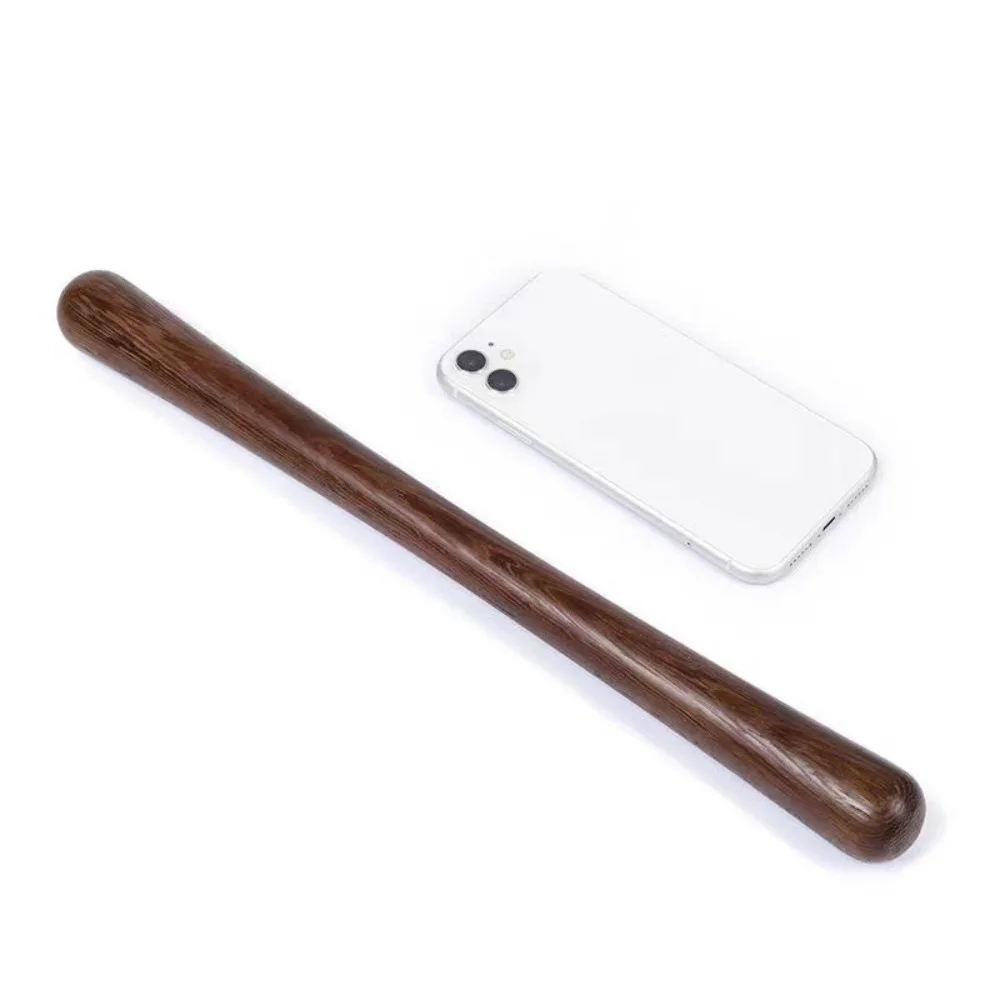 Wooden Wooden Tapping Massager Dredge Meridians For Back Waist Muscle Relaxation Body Meridian Massager Stress Relief Massager