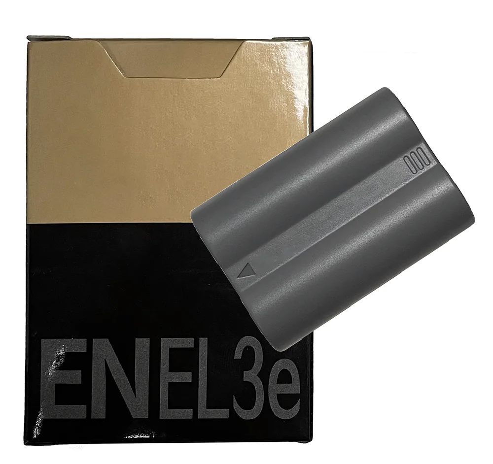 NEW EN-EL3e EN EN3e  Battery For Nikon D70 D80 D90 D100 D200 D300 D300S D700