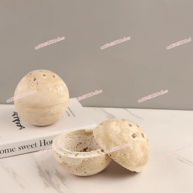 

Травертиновая печь для ароматерапии, офис, кабинет, столовая, гостиная, спальня, вход, журнальный столик, украшение для дома