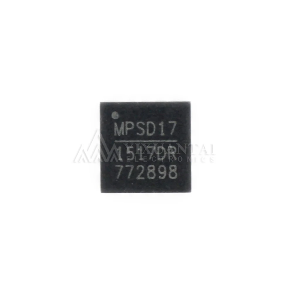 

10pcs/lot Free shipping MP1517DR-LF-Z MP1517DR-LF MP1517DR MP1517D MP1517 Marking:1517DR QFN-16