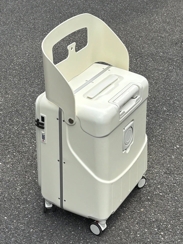 

Children's Front Opening Luggage Suitcase 20 Inch Check-In Travel Suitcase Boys And Girls Travel Outbound 24 Inch