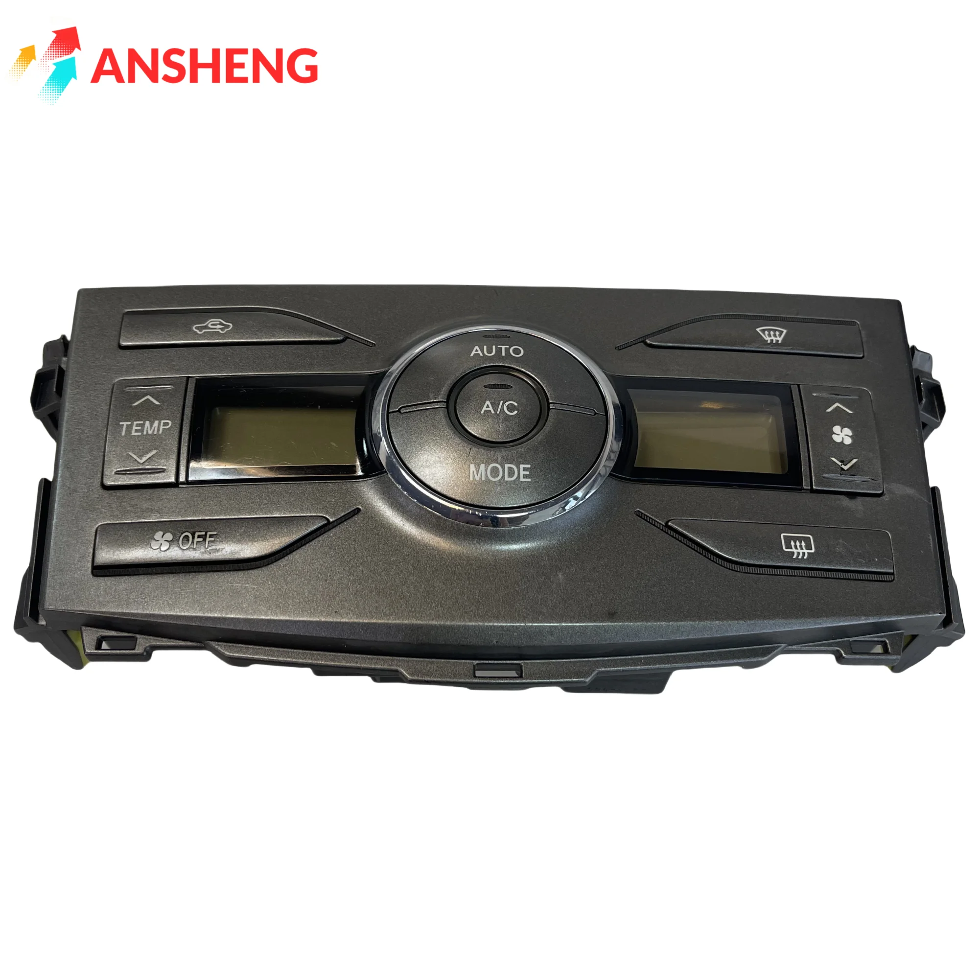 

55900-12A60 Climate Control Panel Air Conditioning 5590012A60 For Toyota Corolla 2004-2007
