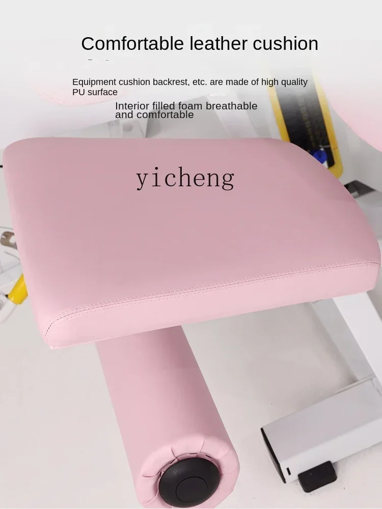 XL sitting leg flexion and extension training equipment Commercial gym leg flexion and extension leg bending machine